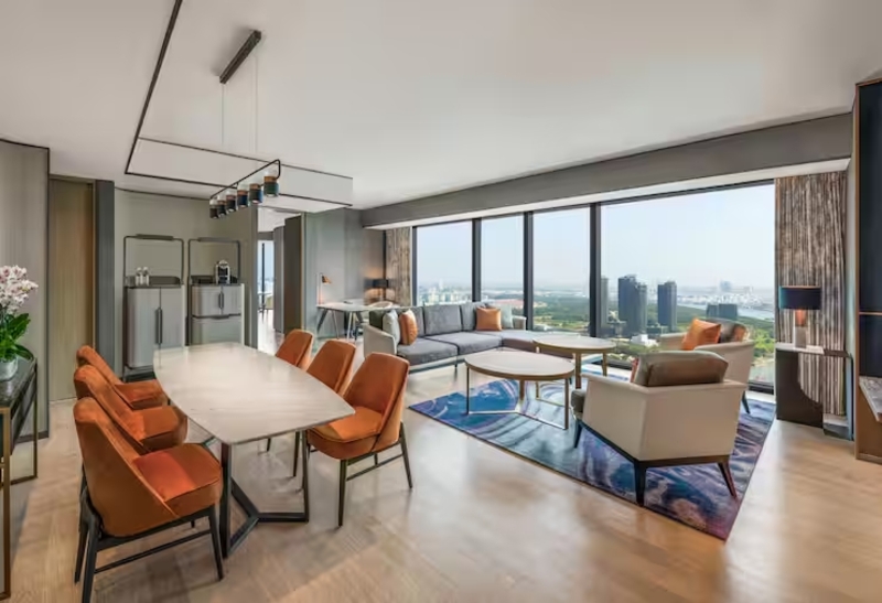 King Premium Suite River View